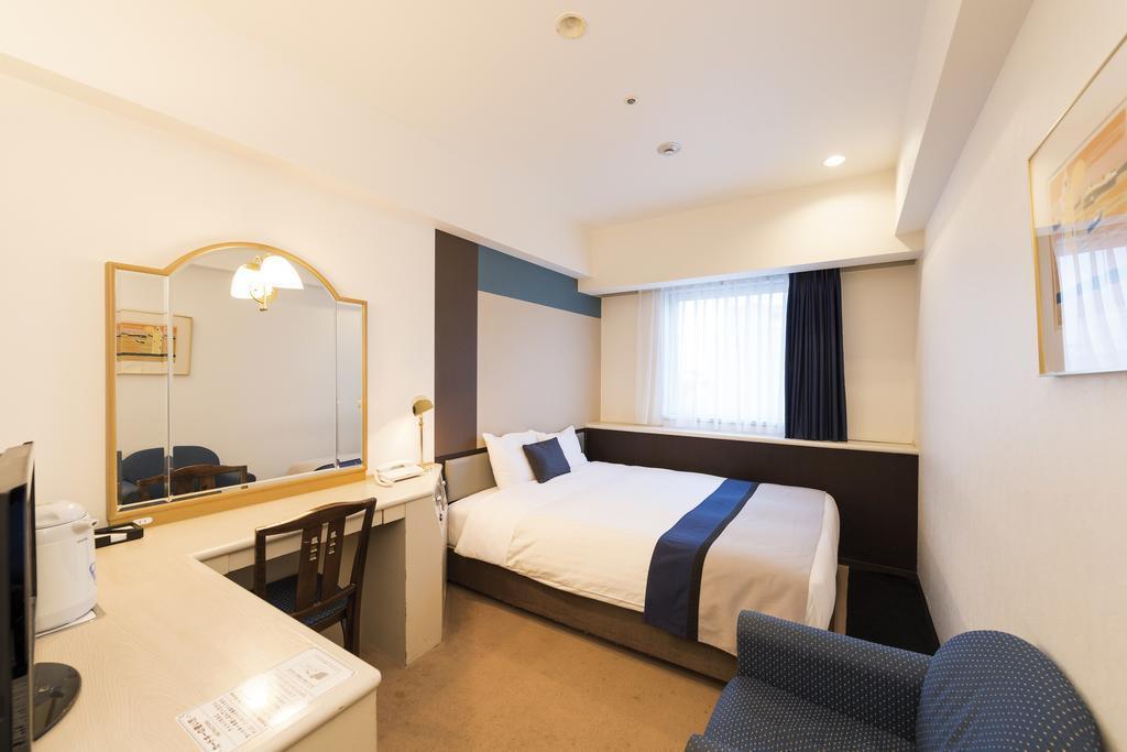 Yokohama Isezakicho Washington Hotel Екстериор снимка