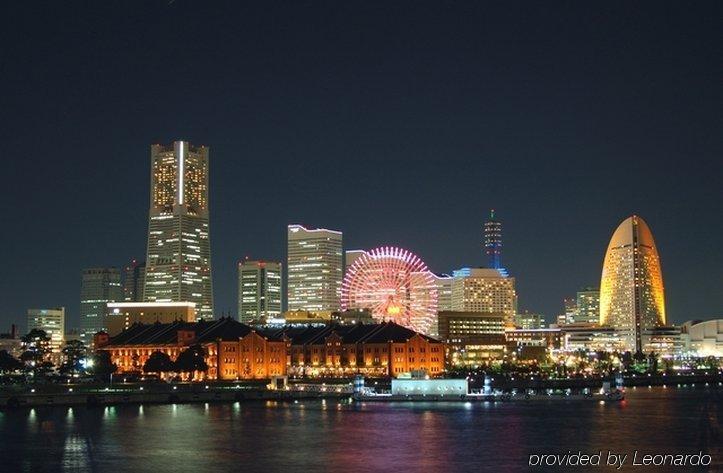 Yokohama Isezakicho Washington Hotel Екстериор снимка