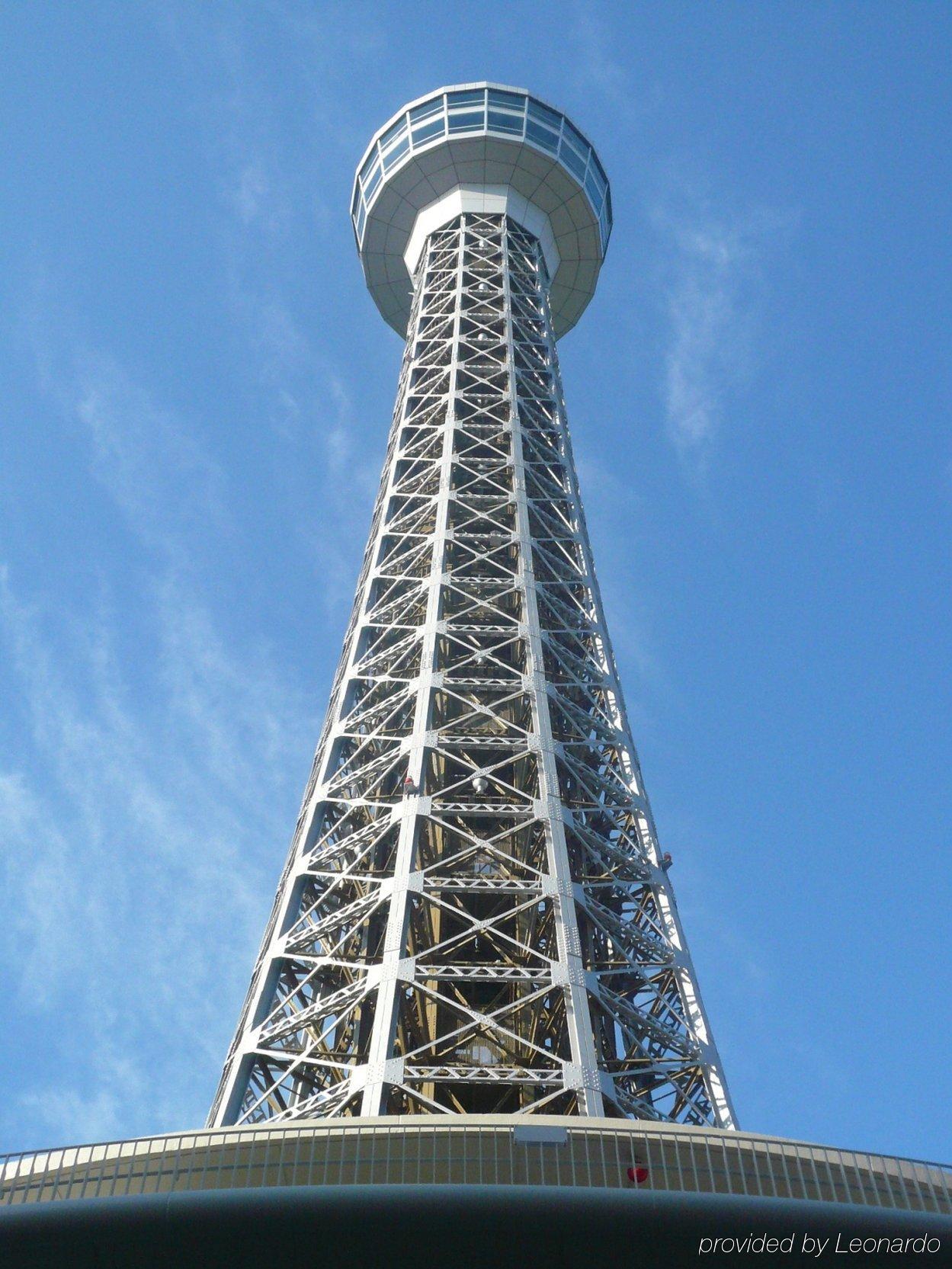 Yokohama Isezakicho Washington Hotel Екстериор снимка