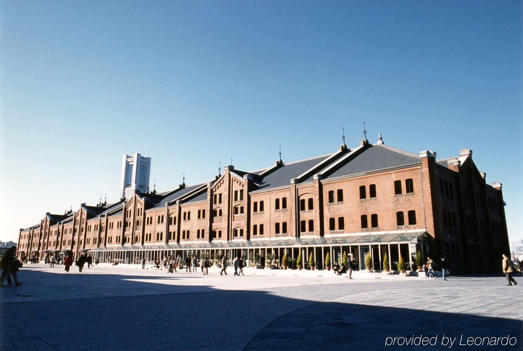 Yokohama Isezakicho Washington Hotel Екстериор снимка