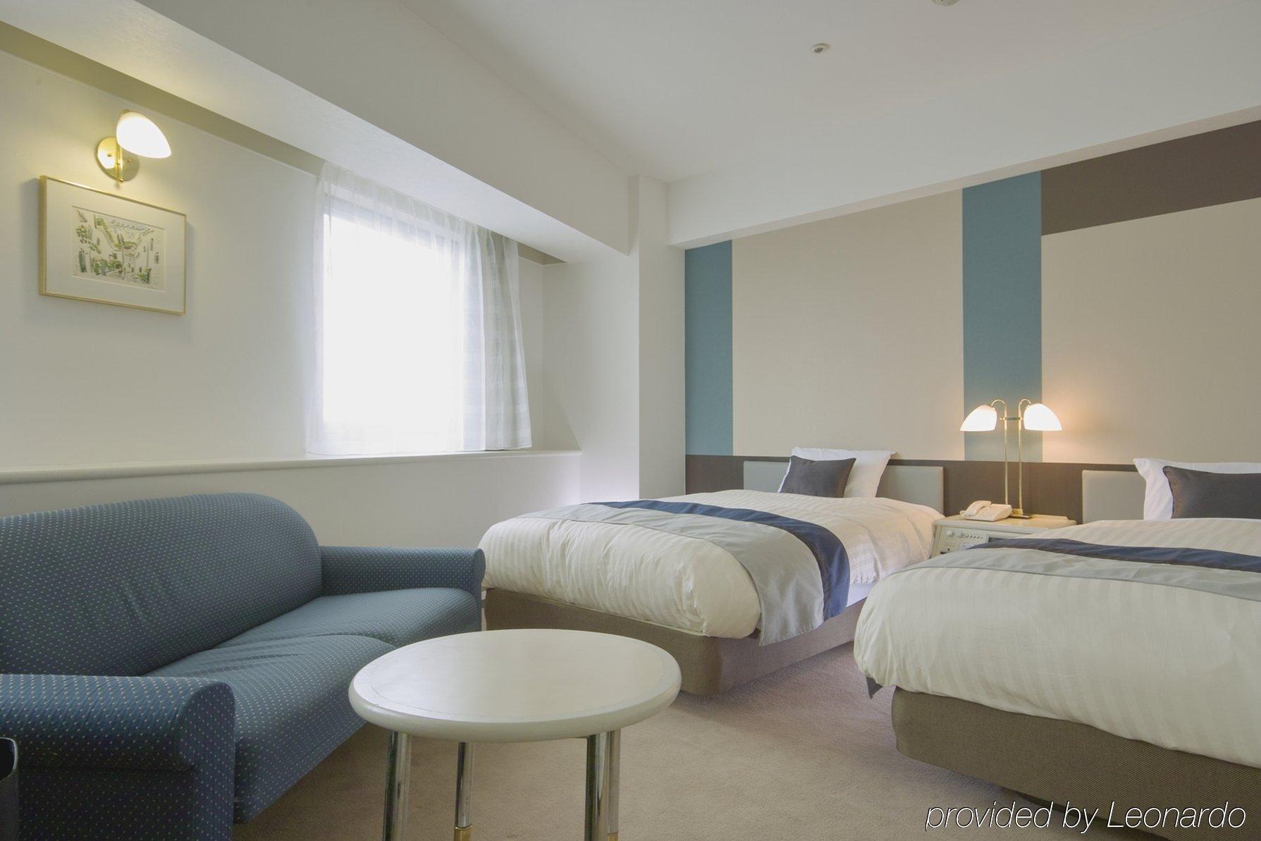 Yokohama Isezakicho Washington Hotel Стая снимка