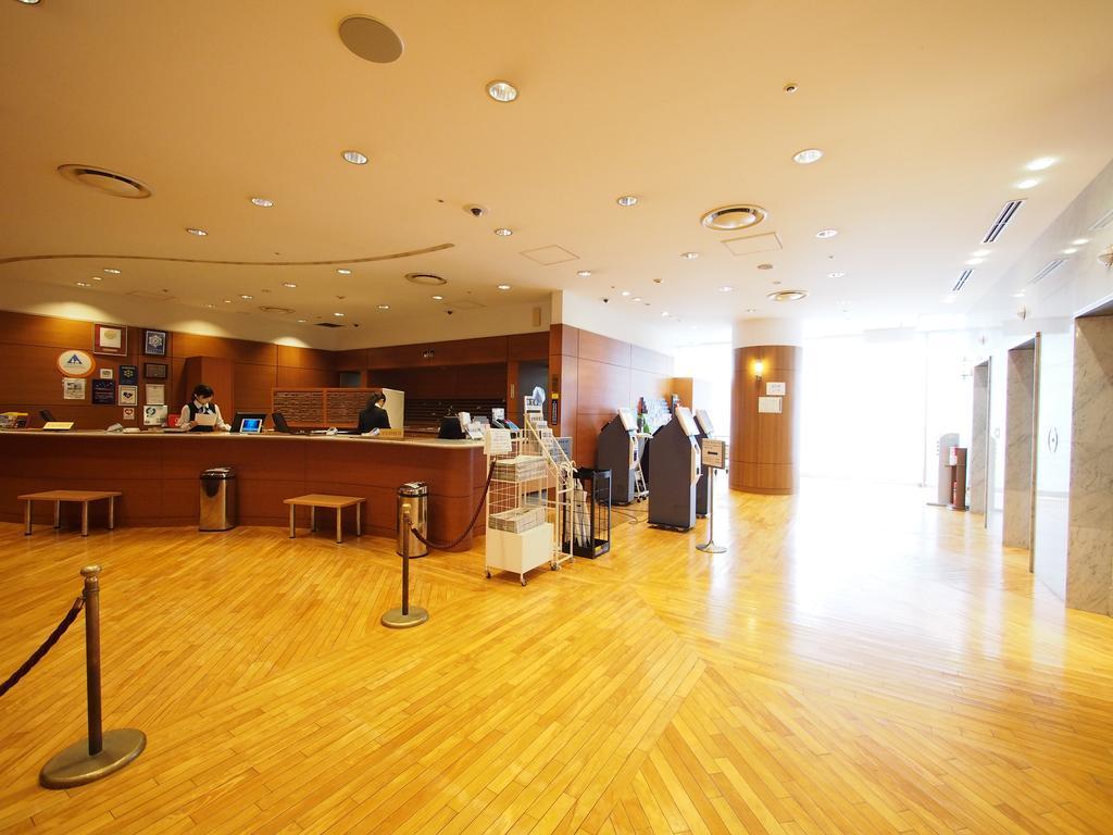 Yokohama Isezakicho Washington Hotel Екстериор снимка