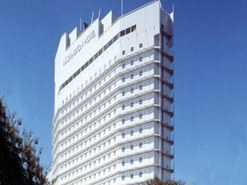 Yokohama Isezakicho Washington Hotel Екстериор снимка