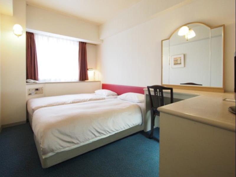 Yokohama Isezakicho Washington Hotel Екстериор снимка