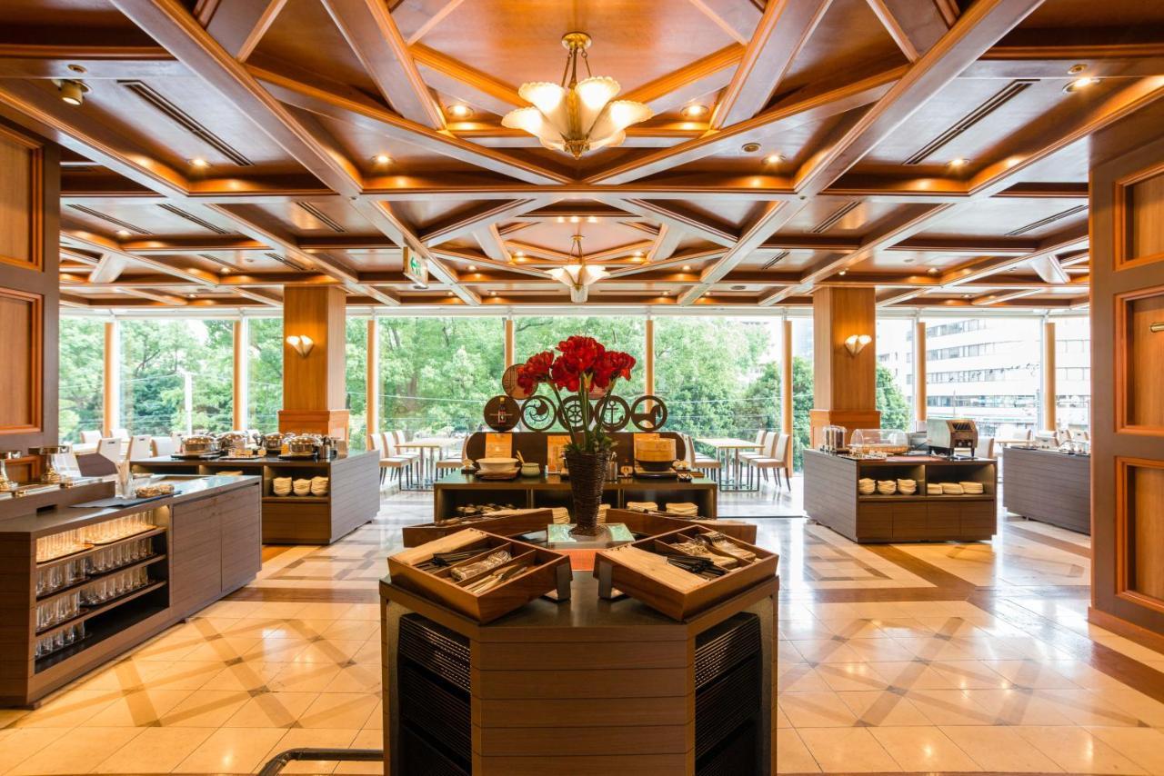 Yokohama Isezakicho Washington Hotel Екстериор снимка