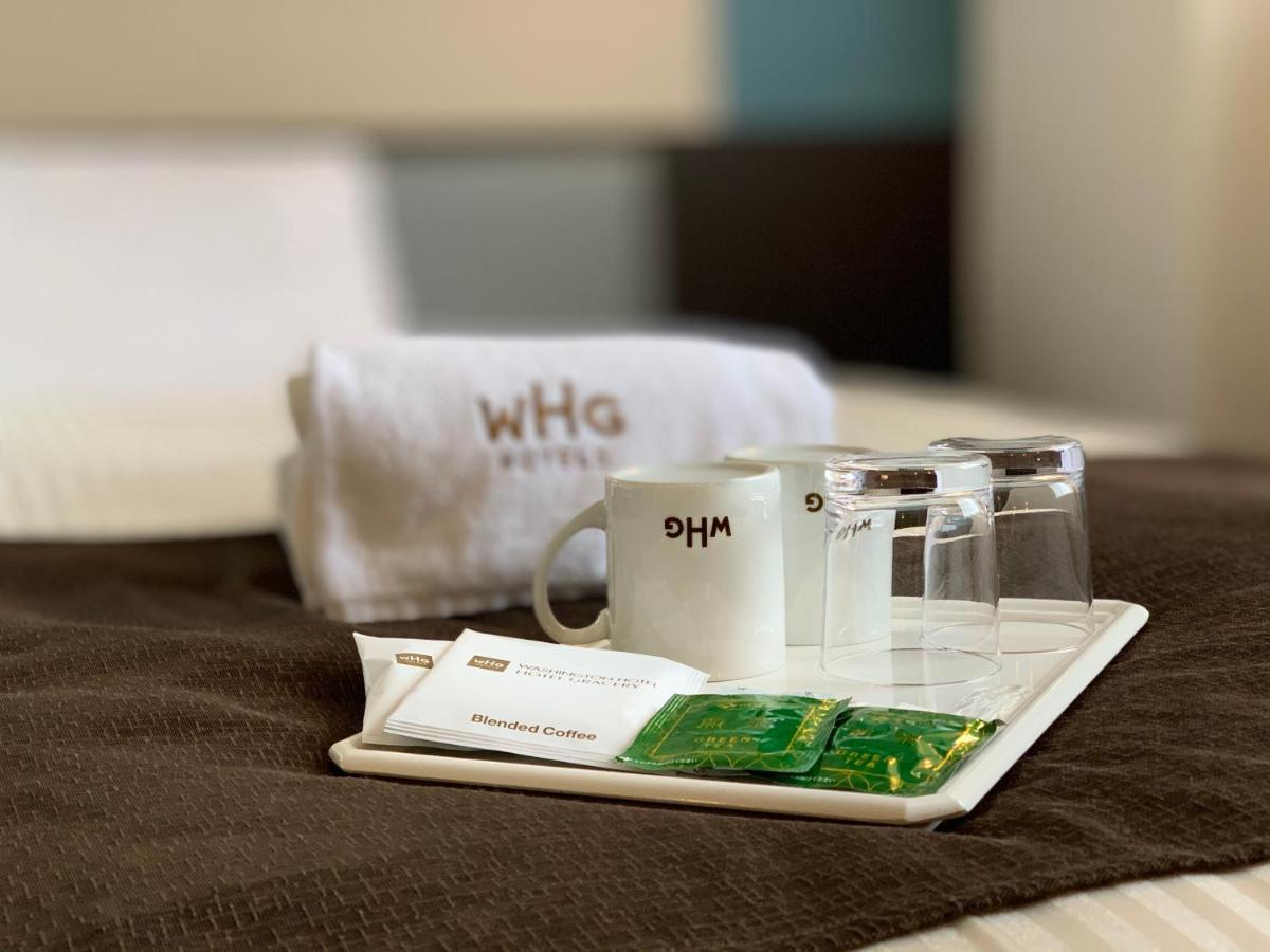 Yokohama Isezakicho Washington Hotel Екстериор снимка