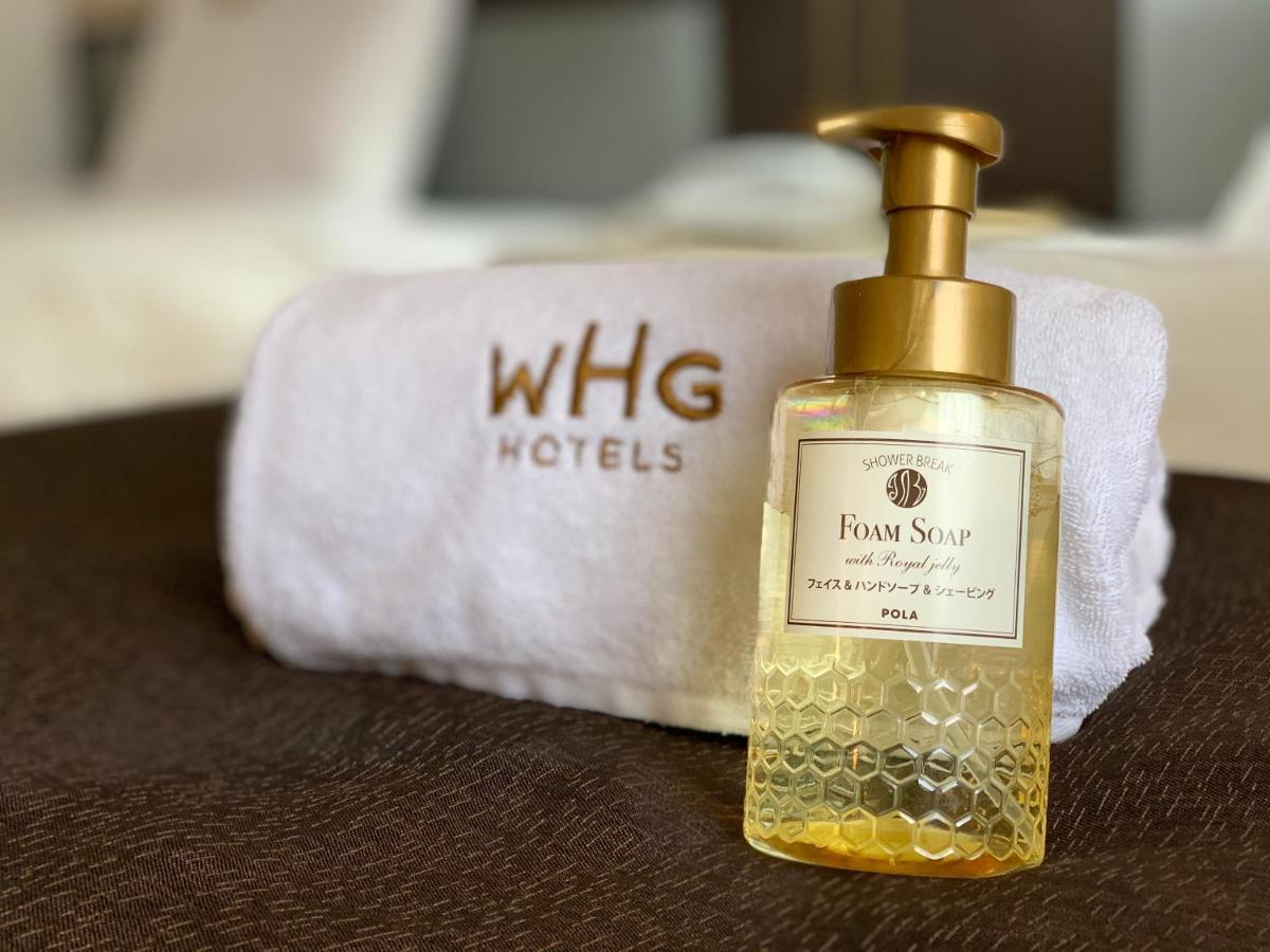 Yokohama Isezakicho Washington Hotel Екстериор снимка